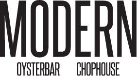 Modern Oysterbar Chophouse logo top